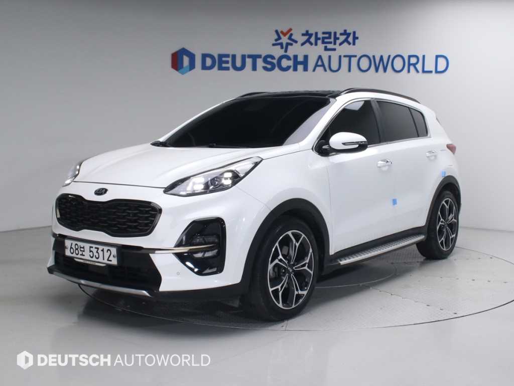 기아 스포티지 Bold R2.0 2WD Intelrijeonteu