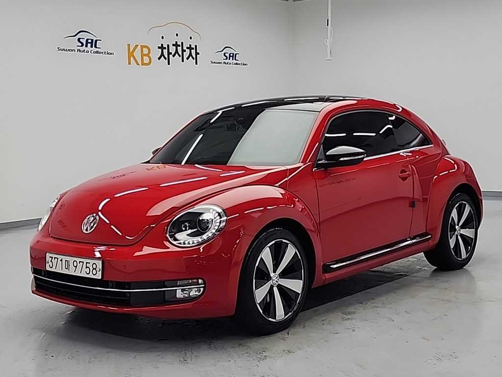 Volkswagen Beetle 2.0 TDI Premium