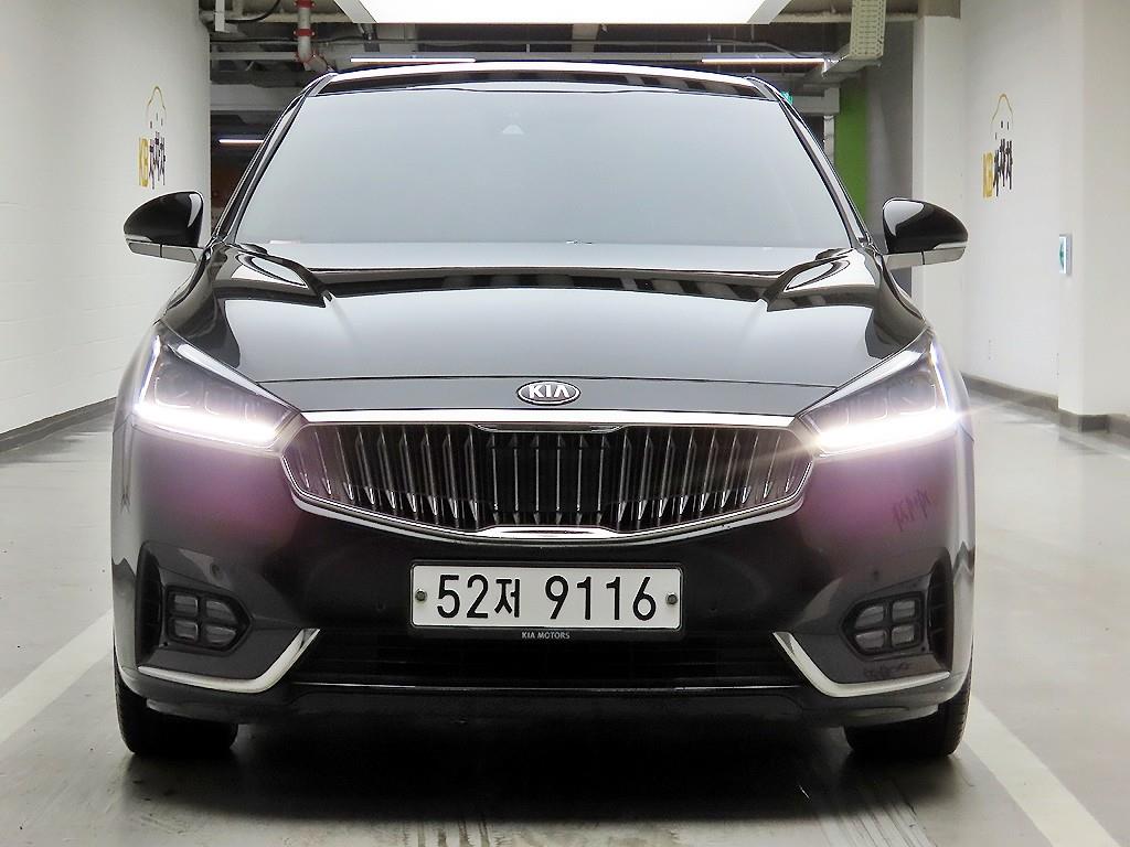 Kia K7 2.4 GDi Limited