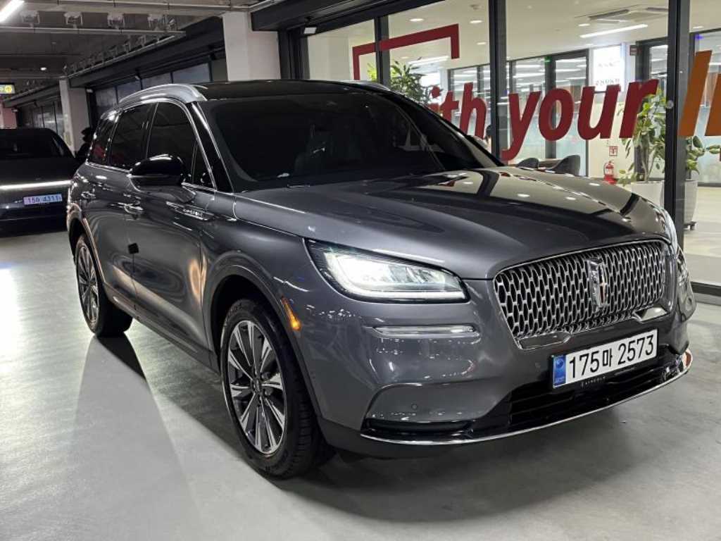 Lincoln Corsair 2.0 AWD Reserve