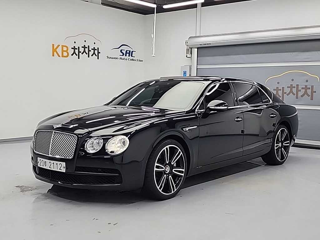 Bentley Flying Spur 4.0 V8