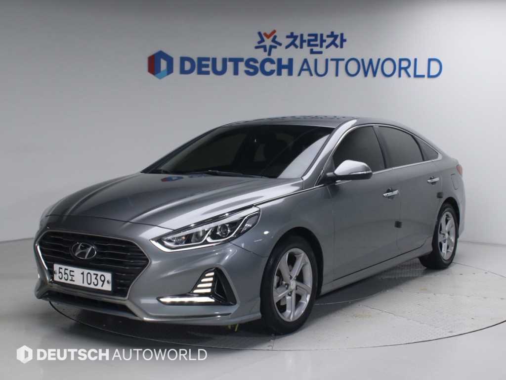 현대 쏘나타 Lfssonata New Rise 2.0 CVVL Smart