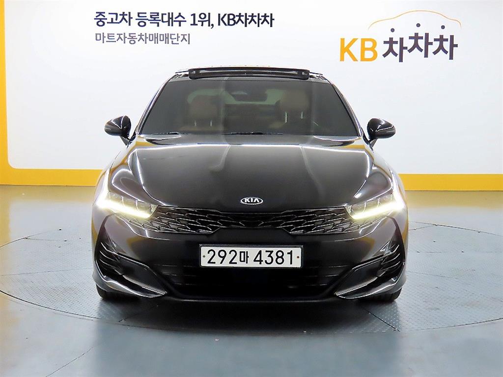 Kia K5 2.0 Prestige