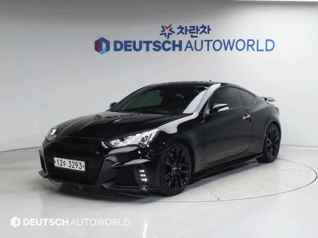 현대 제네시스 쿠페 380 GT R