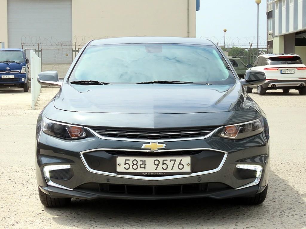 Chevrolet Malibu 1.5 Turbo LTZ