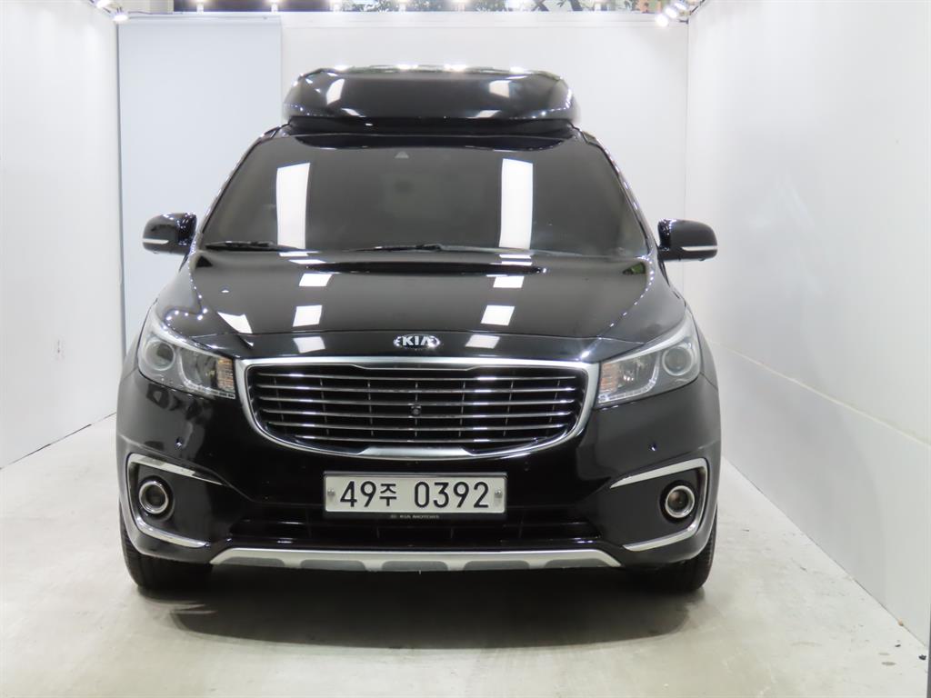 Kia Carnival Hairimujin 7 seats President