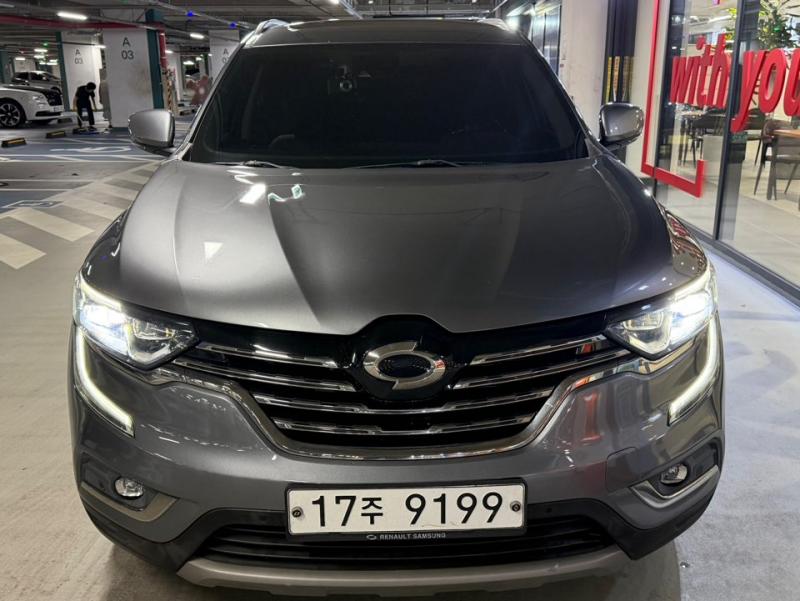 르노코리아 QM6 2.0 dCi 4WD RE Signature