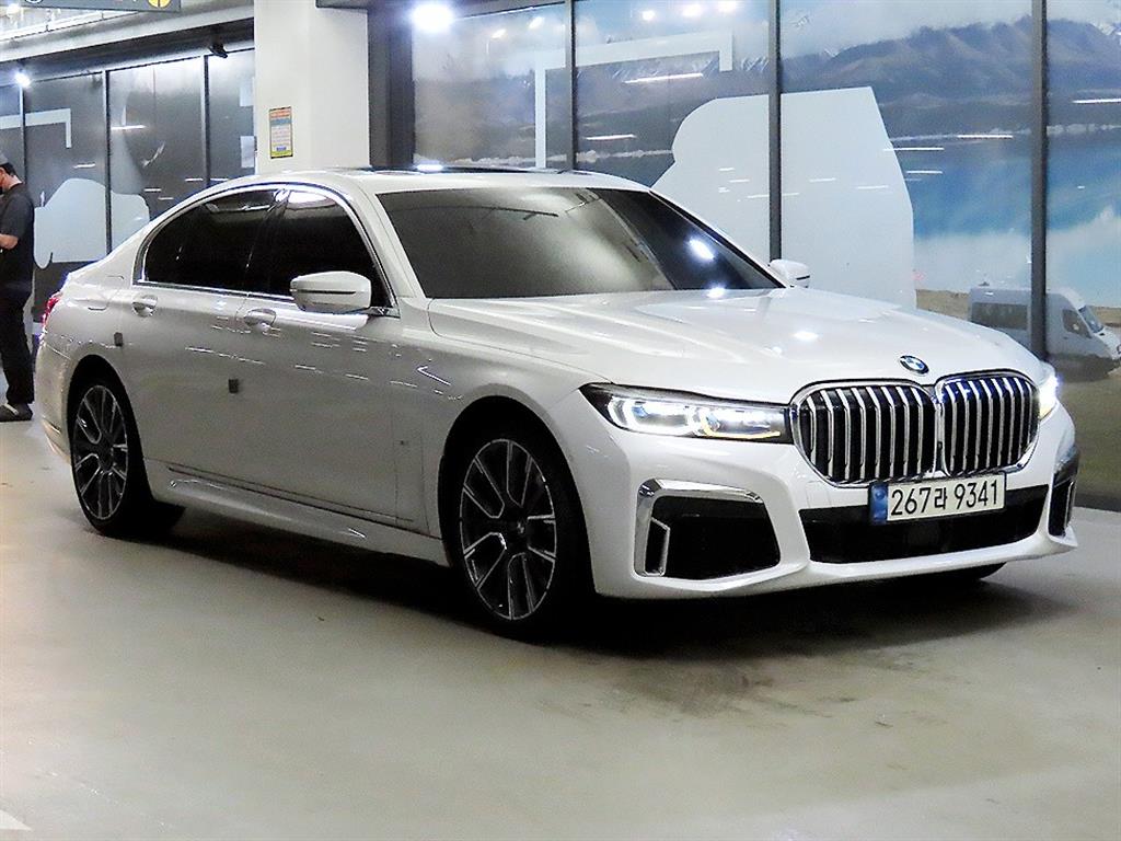 BMW 7 Series 730d xDrive Sport