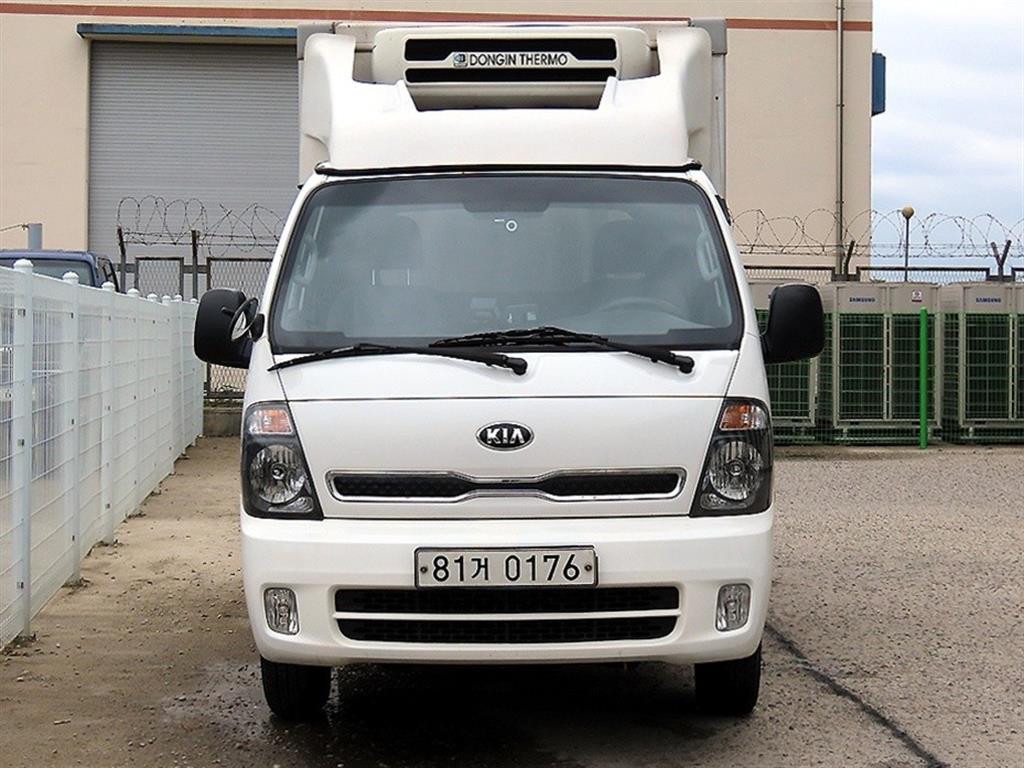 Kia Bongo Refrigerated 1t King Cab