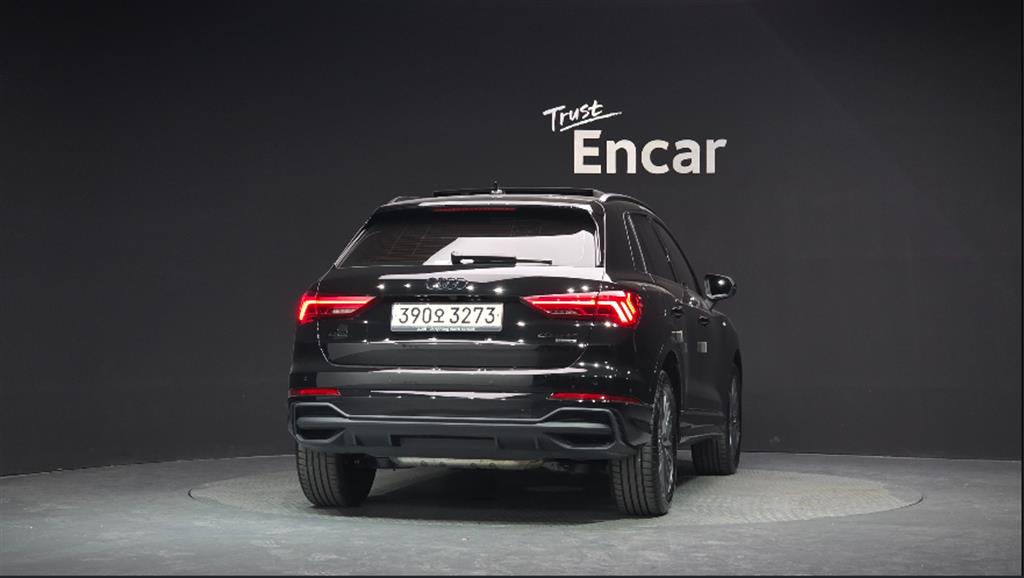 Audi Q3 40 TFSI Quattro Premium