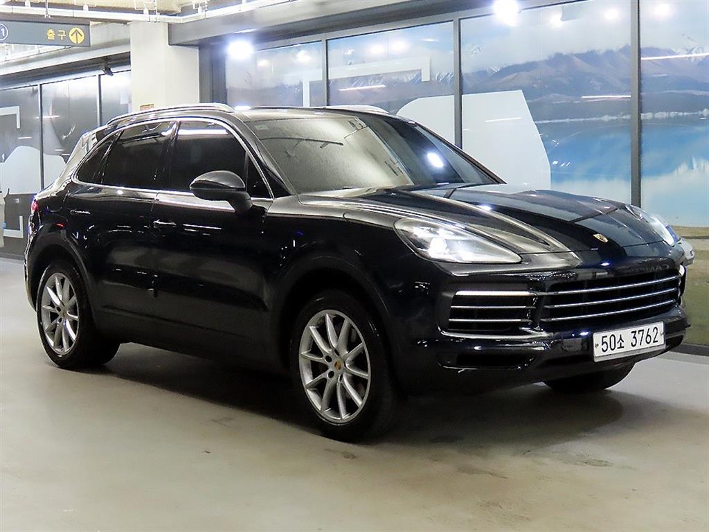 Porsche Cayenne 3.0 V6
