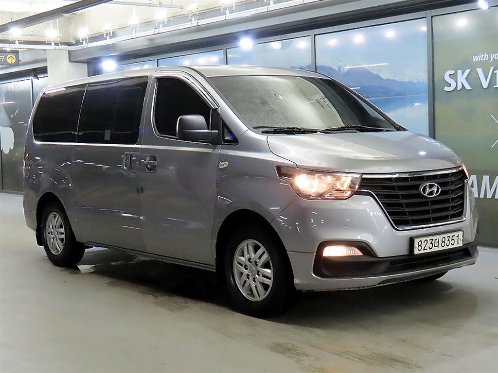 현대 Grand Starex 5 seats Van Modern