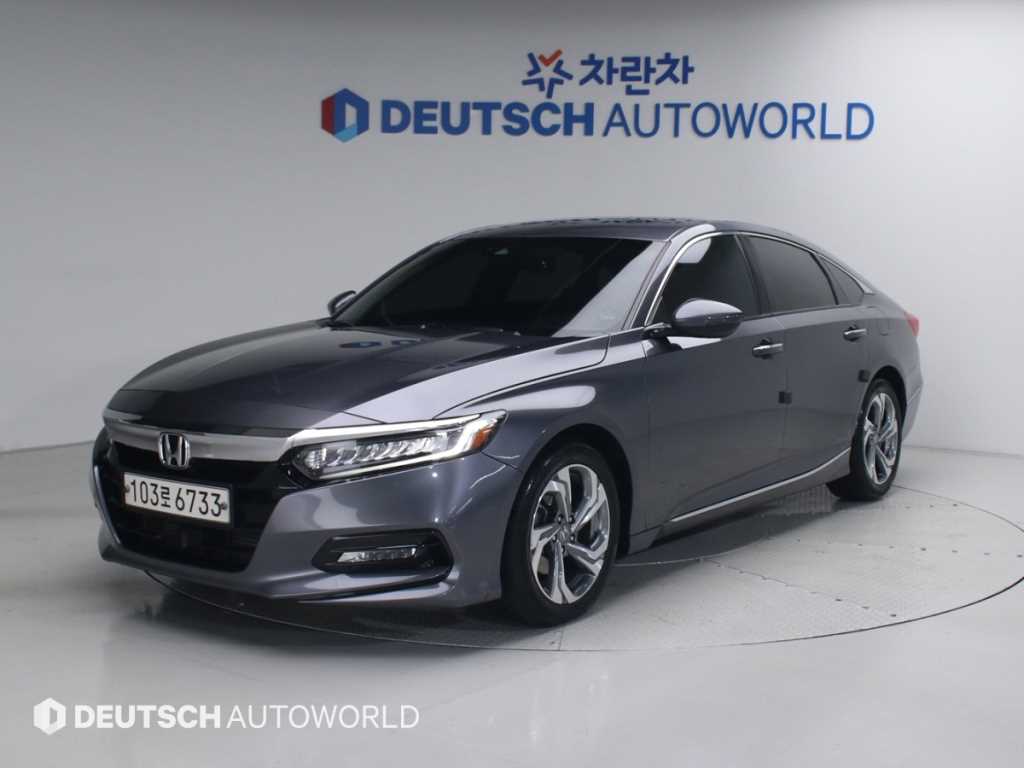 Honda Accord 1.5 Turbo