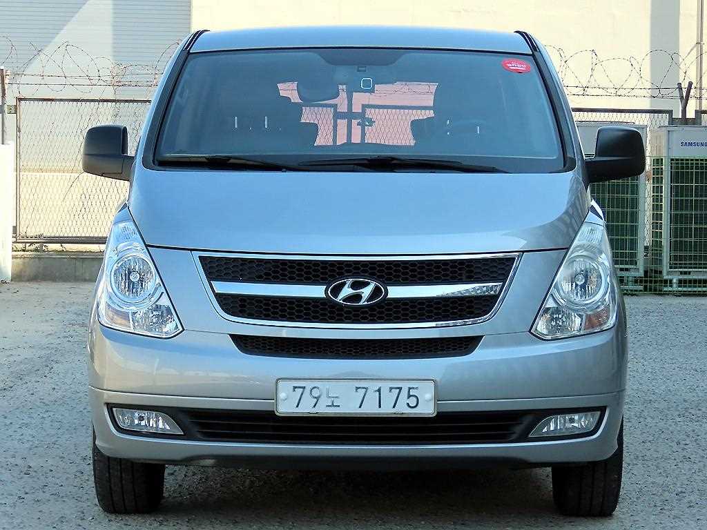 현대 Grand Starex 12 seats CVX Premium
