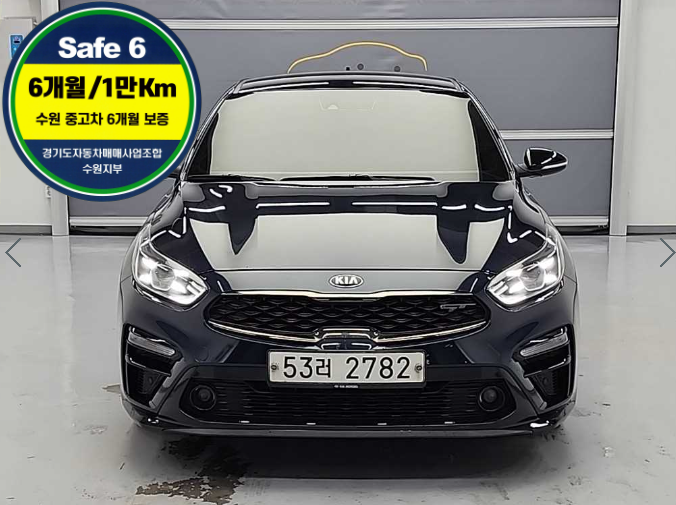 기아 K3 1.6 GT 5 door Plus