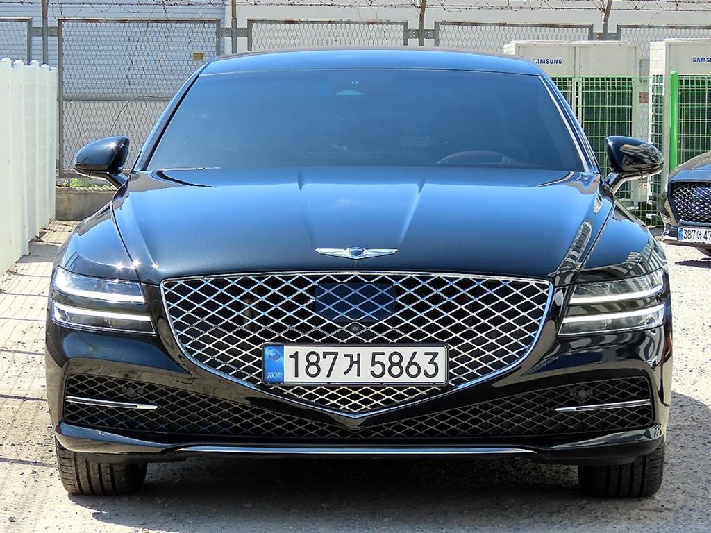 제네시스 G80 3.5 AWD