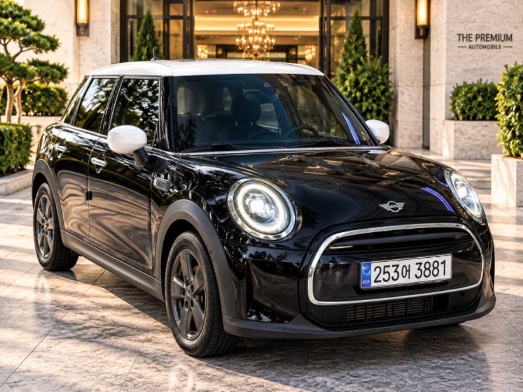 MINI Cooper 5 door 1.5 Classic