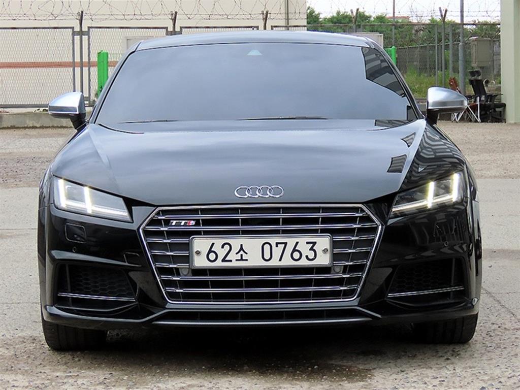 Audi TT Coupe 2.0 TFSI Quattro