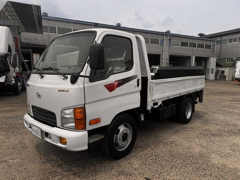 Hyundai Mighty E-Maiti Kyuti 2t Short Body