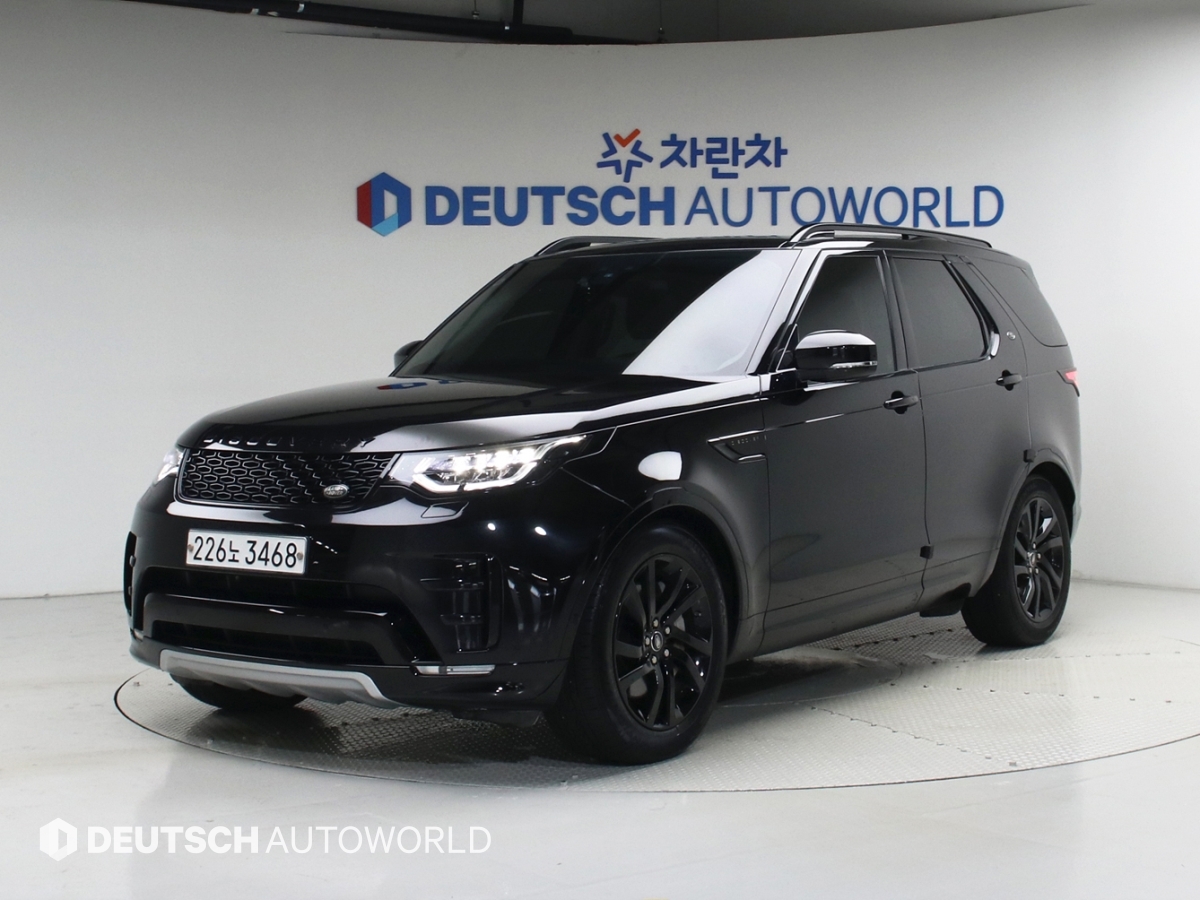 Land Rover Discovery V 3.0 SD6 Raendeumakeu Edition