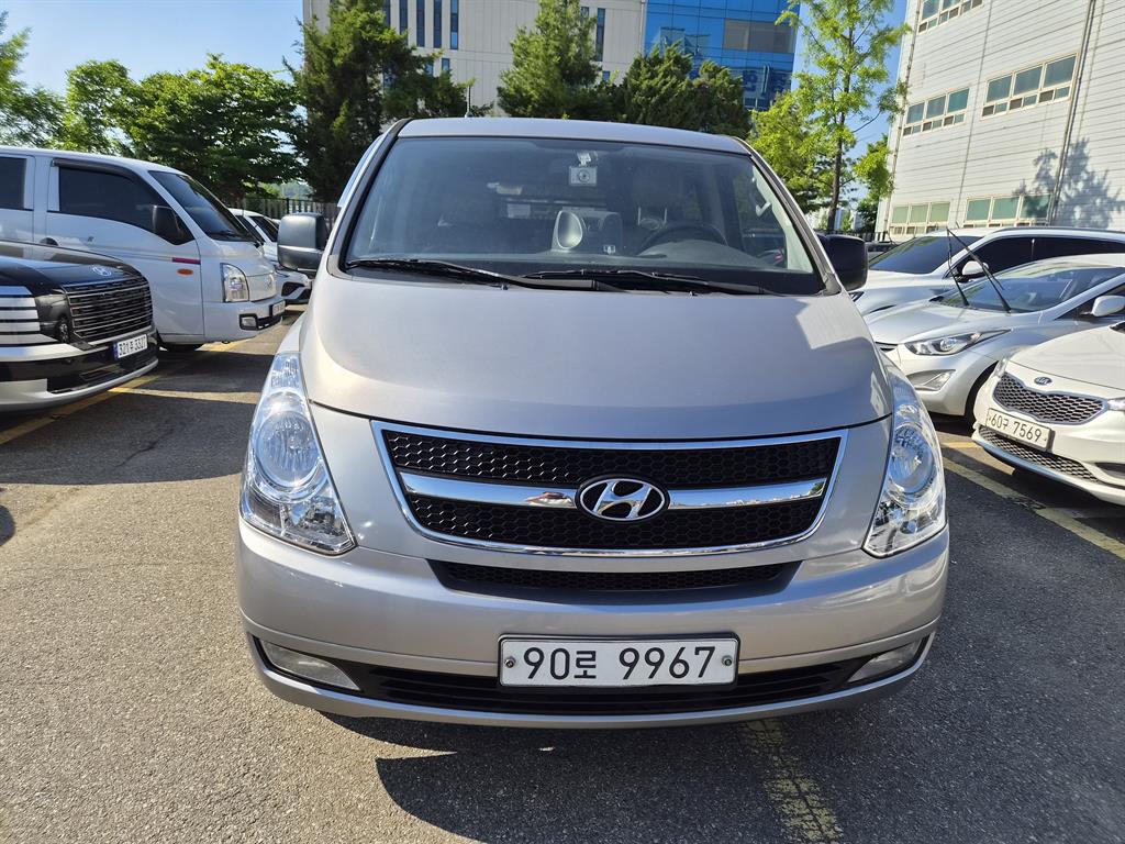 현대 Grand Starex 5 seats Van CVX Luxury