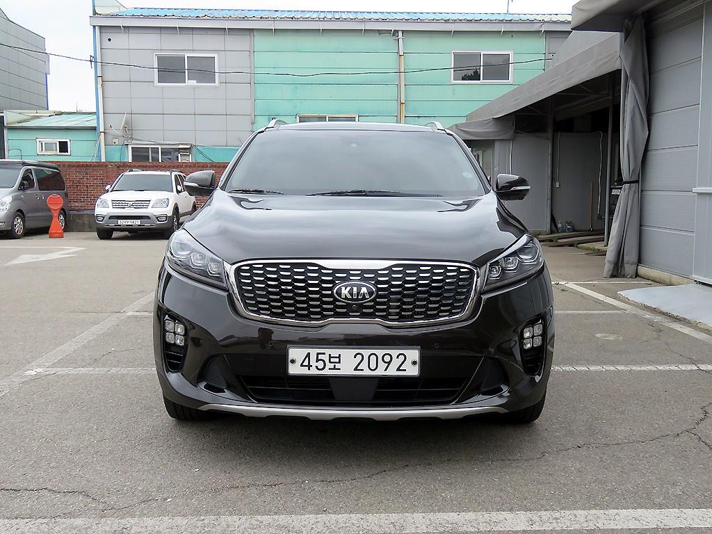 Kia Sorento R2.2 2WD Noblesse Special