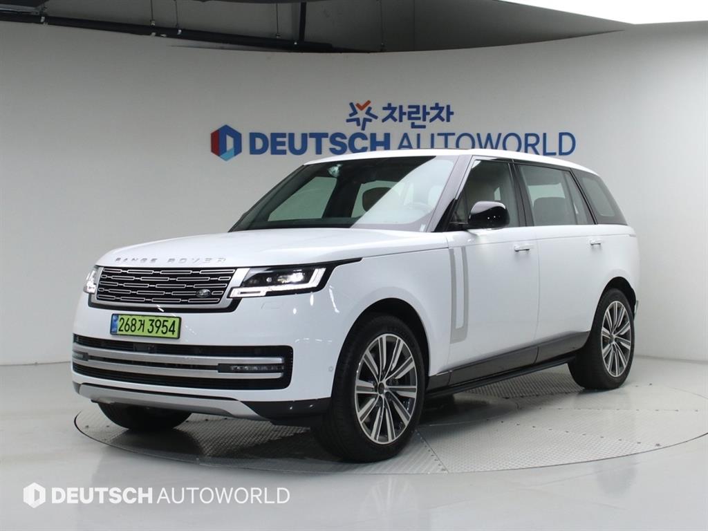 Land Rover Range Rover 4.4 P530 LWB Otobaiogeuraepi