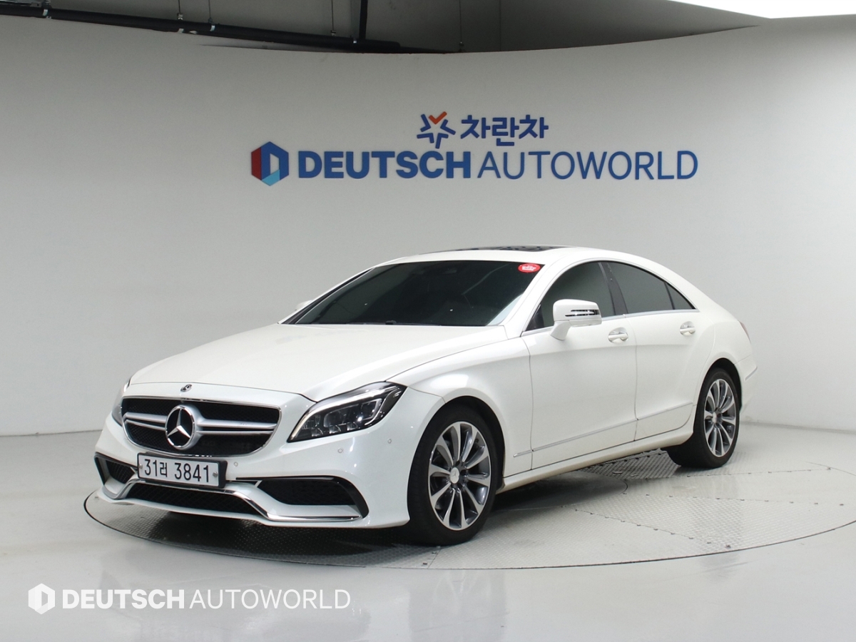 Mercedes-Benz CLS CLS250 d 4Maetik