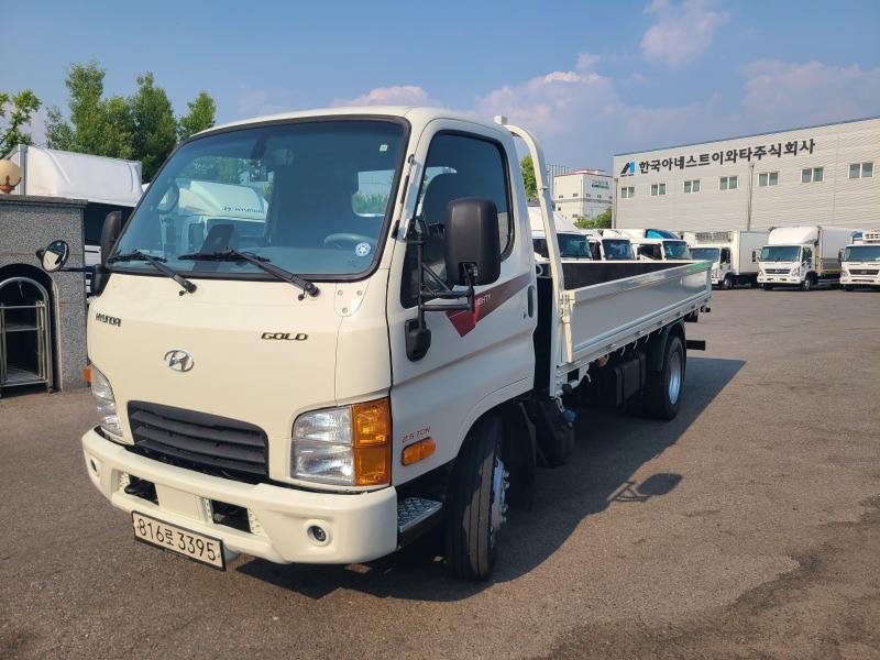 Hyundai Mighty 2t Naerou Long Body