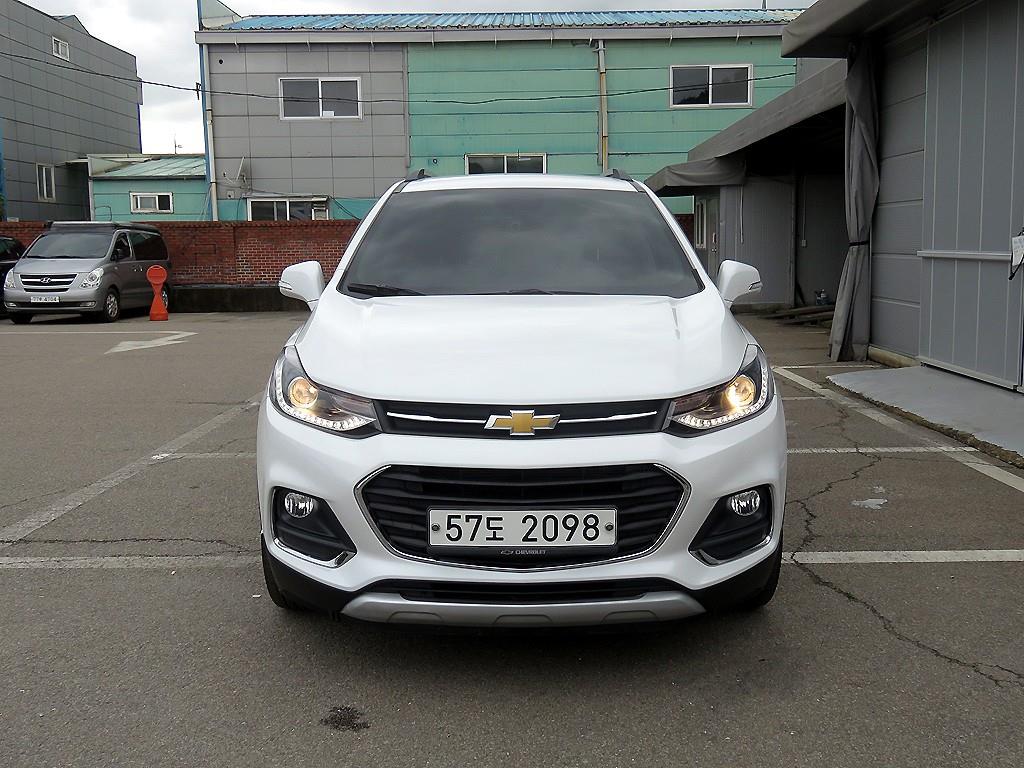 쉐보레 트랙스 1.4 Turbo LT Koeo