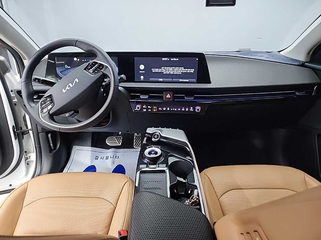 기아 EV6 Rong Reinji 4WD Eoseu