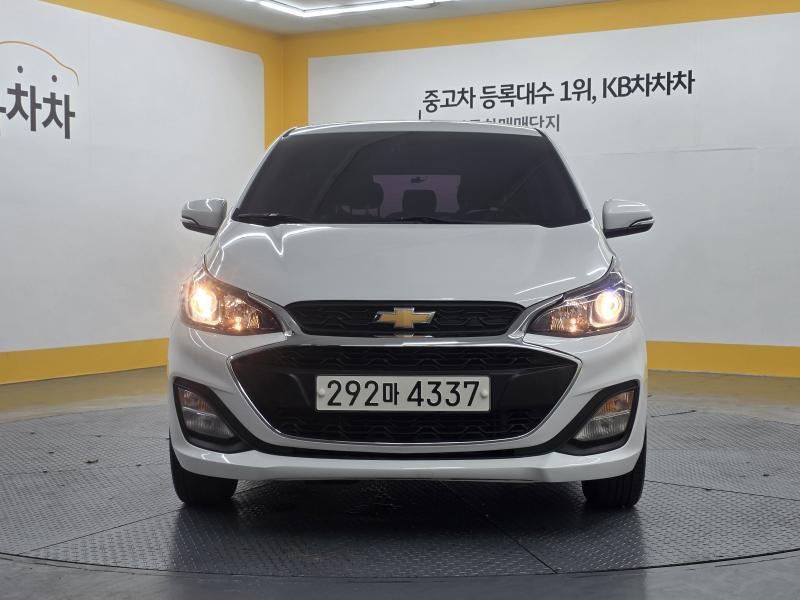 쉐보레 스파크 LT