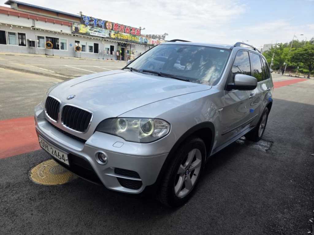 BMW X5 35i xDrive