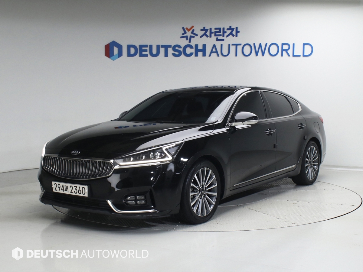 기아 K7 3.0 LPI Luxury