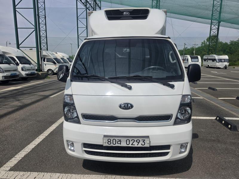 Kia Bongo Refrigerated 1t