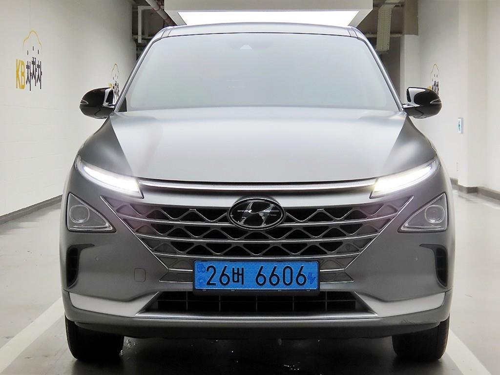 Hyundai Nexo FCEV Modern