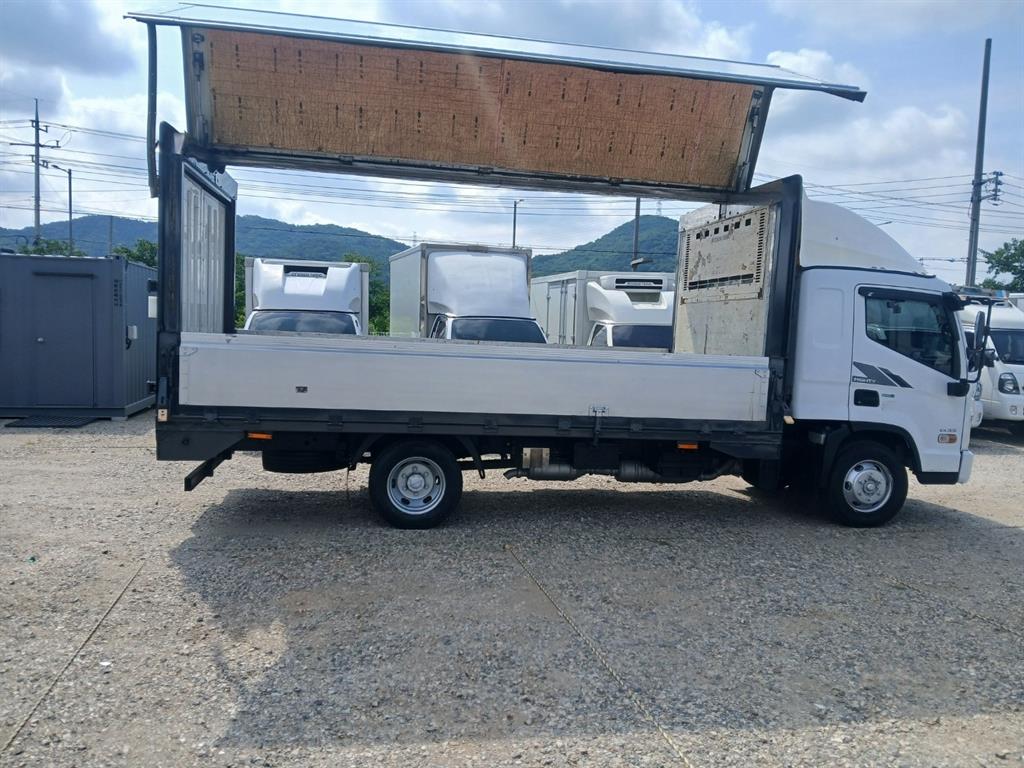현대 Mighty Wing body 3.5t Naengjang