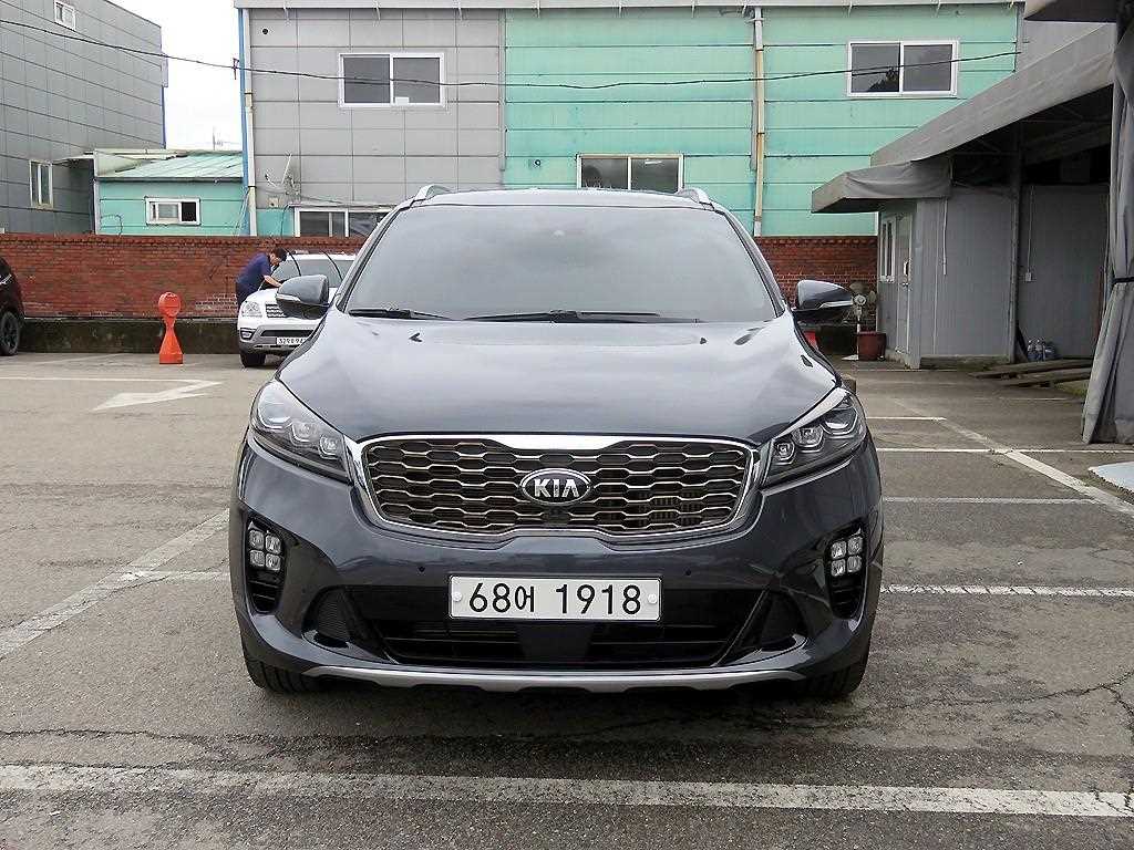 기아 쏘렌토 2.0 2WD Master Special