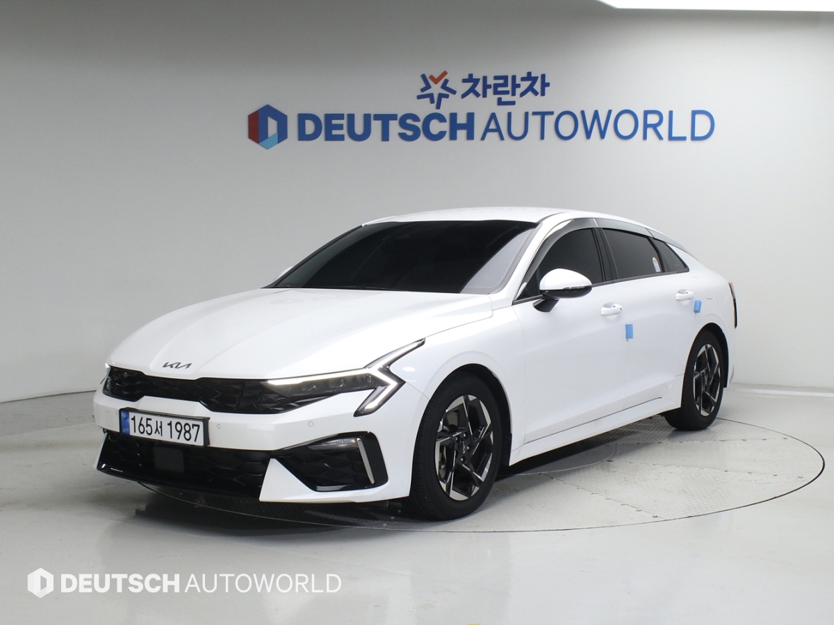 기아 K5 2.0 LPI Prestige