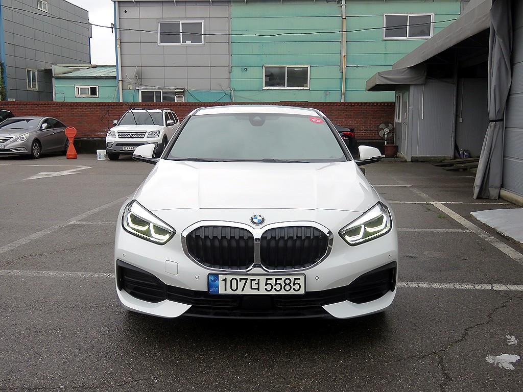 BMW 1 Series 120i Van