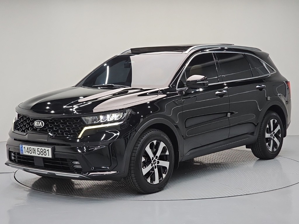 기아 쏘렌토 2.2 2WD Noblesse