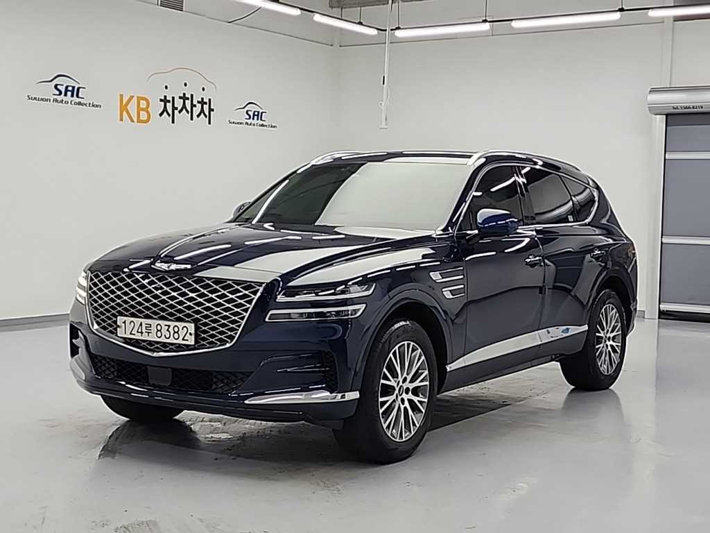 제네시스 GV80 2.5 AWD