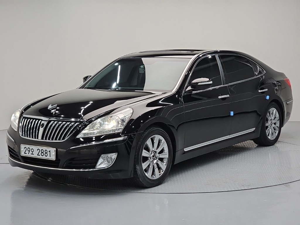 현대 Equus VS380 Luxury