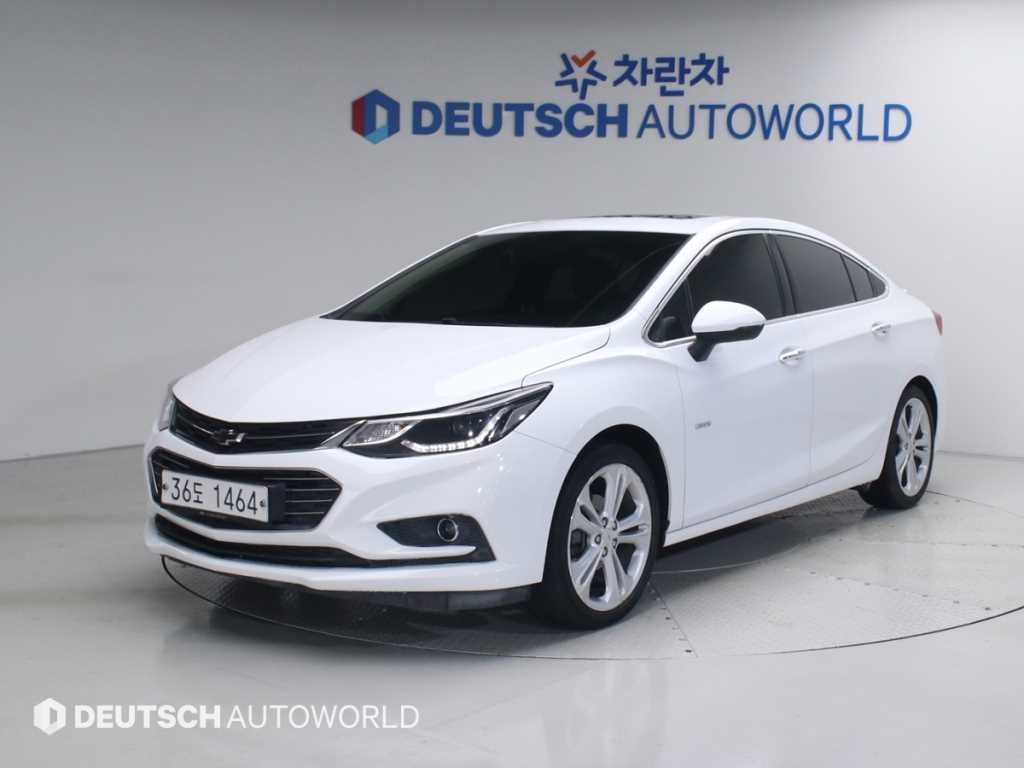 쉐보레 크루즈 1.4 Turbo LTZ