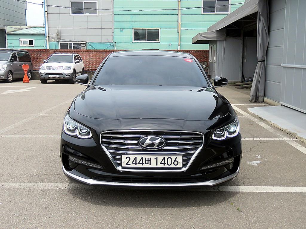 Hyundai Grandeur 3.0 LPi Exclusive