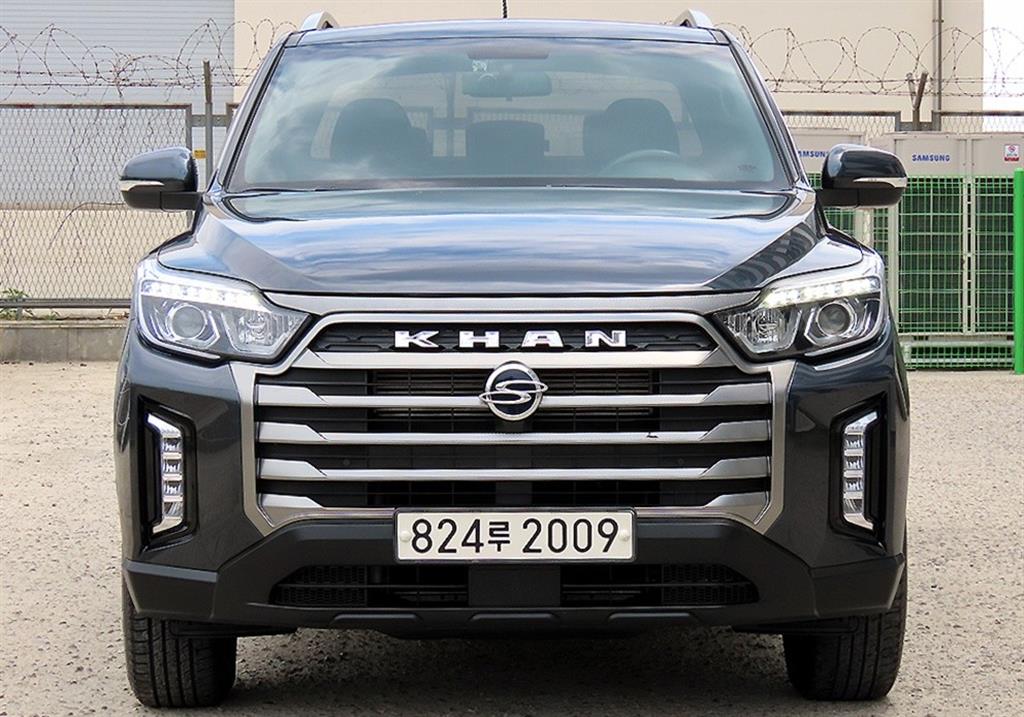 KGM Rexton Sports Kan 2.2 2WD Waildeu