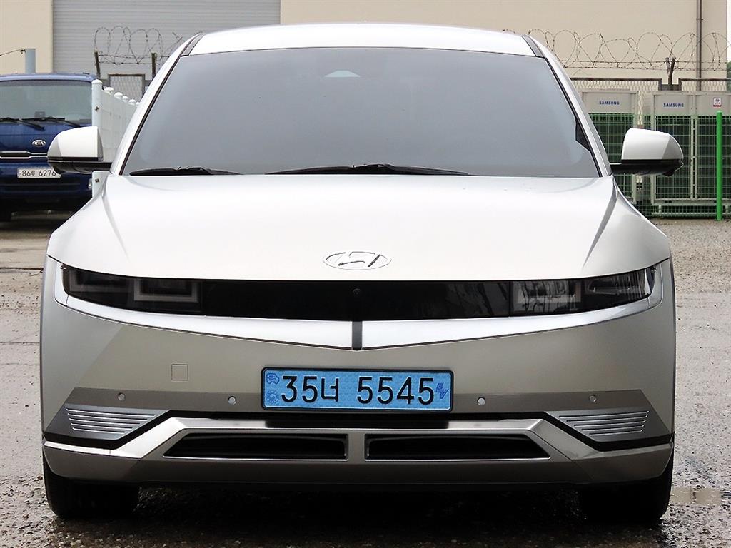 현대 Ioniq 5 EV 2WD Long Range Prestige