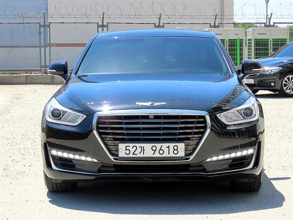 제네시스 EQ900 3.8 GDi Luxury