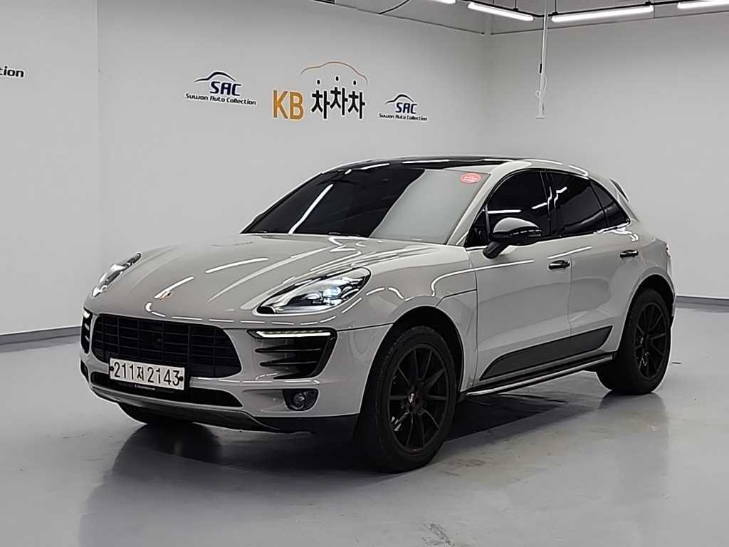 Porsche Macan 3.0 S