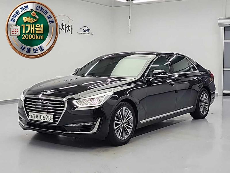 제네시스 EQ900 3.3 Turbo AWD Luxury